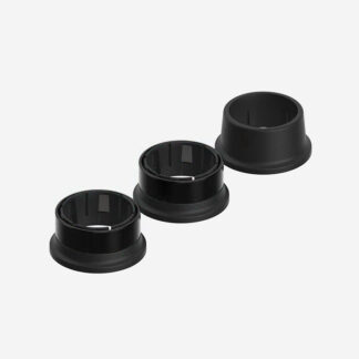 Kit anillos negros para FAVERO ASSIOMA PRO RS | Black rings set