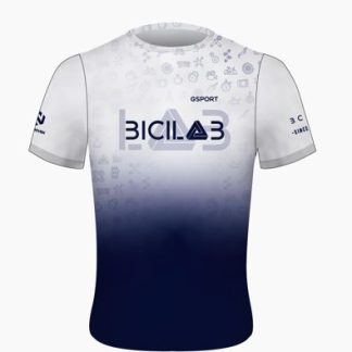 Camiseta GRAVEL BCLB 2025 Gsport