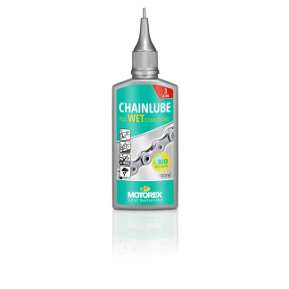 ACEITE MOTOREX CHAINLUBE (WET)