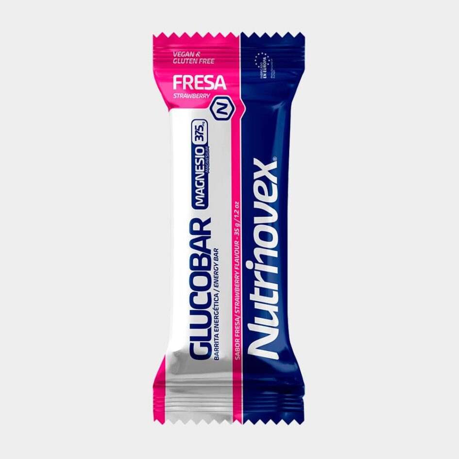 BARRITA GLUCOBAR NUTRINOVEX - Imagen 3
