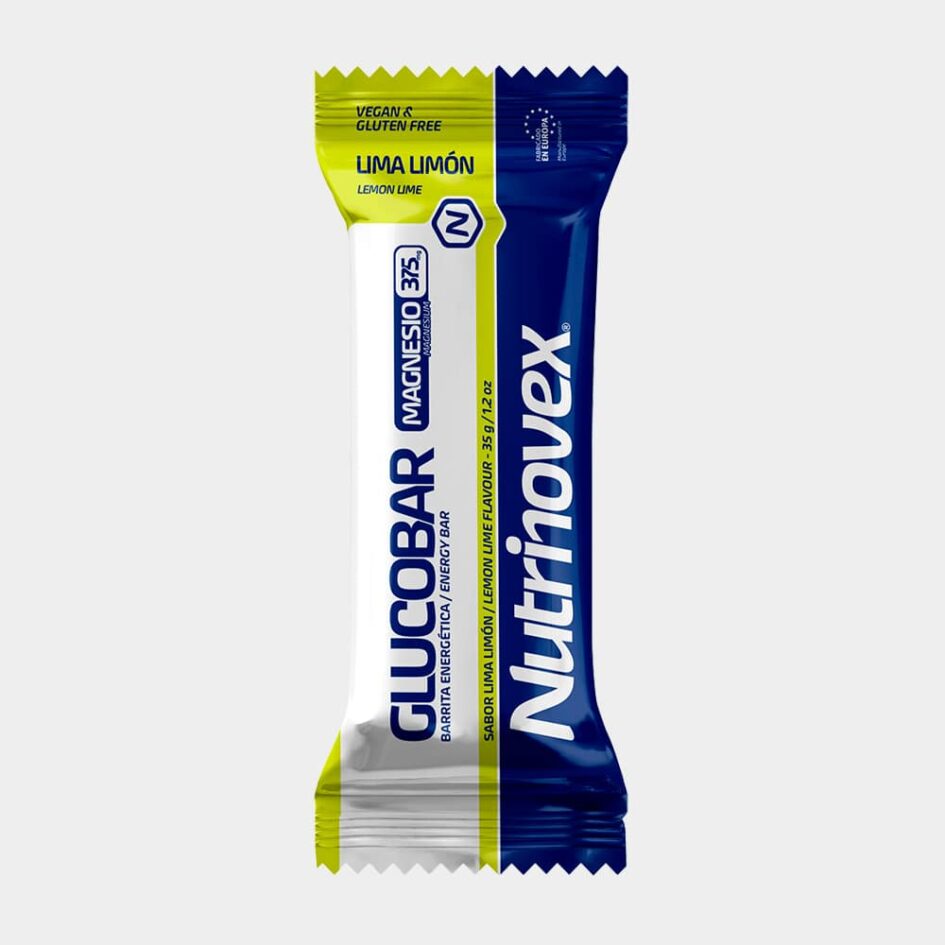 BARRITA GLUCOBAR NUTRINOVEX - Imagen 2