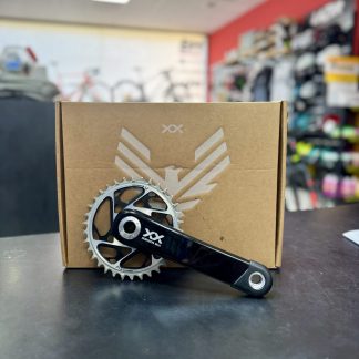 Bielas SRAM XX SL T-Type 34D 175mm