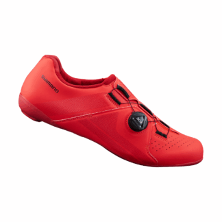 ZAPATILLAS SHIMANO RC300 ROJO