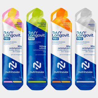 Longovit GEL 360 50g CHO NUTRINOVEX