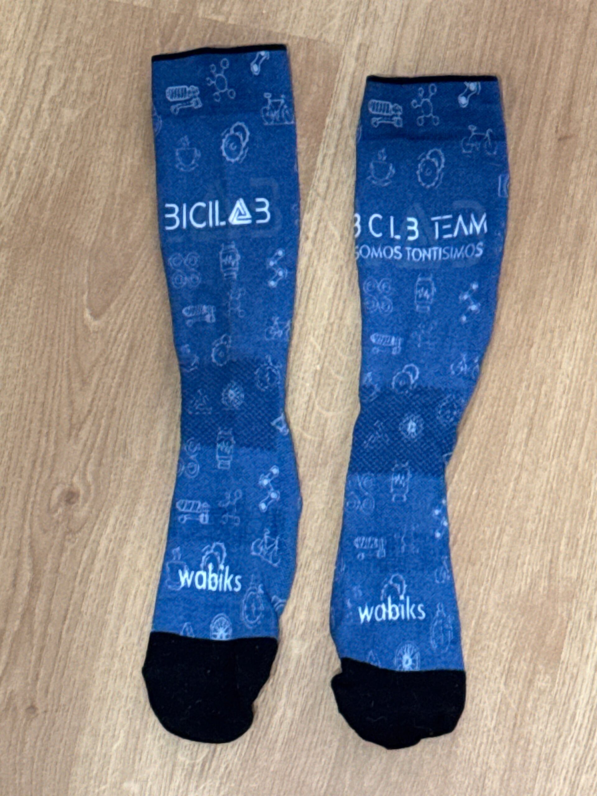 Calcetines BCLB 2025 by Wabiks - Imagen 7