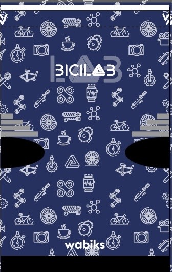 Calcetines BCLB 2025 by Wabiks