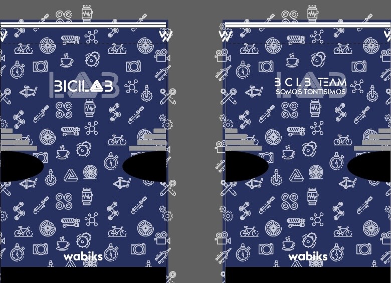 Calcetines BCLB 2025 by Wabiks - Imagen 2